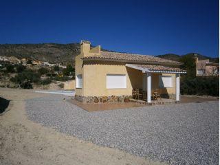 Chalet en venta en Relleu, Alicante (Costa Blanca)