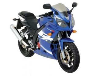 DAELIM  ROADWIN R 125 FI