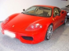 Ferrari 360 modena coupe manual en Valencia - mejor precio | unprecio.es