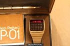 HP-01 Gold Calculator Watch HP 01 - mejor precio | unprecio.es