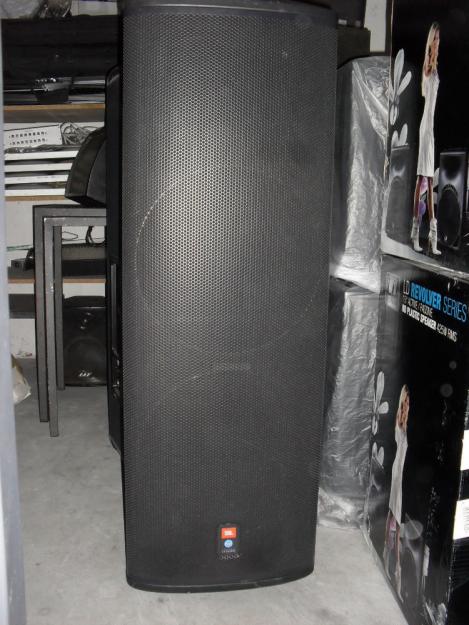 Jbl prx-525.