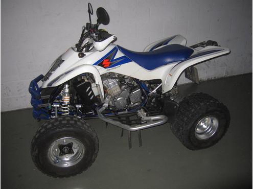 LTZ400 SUZUKI QUAD