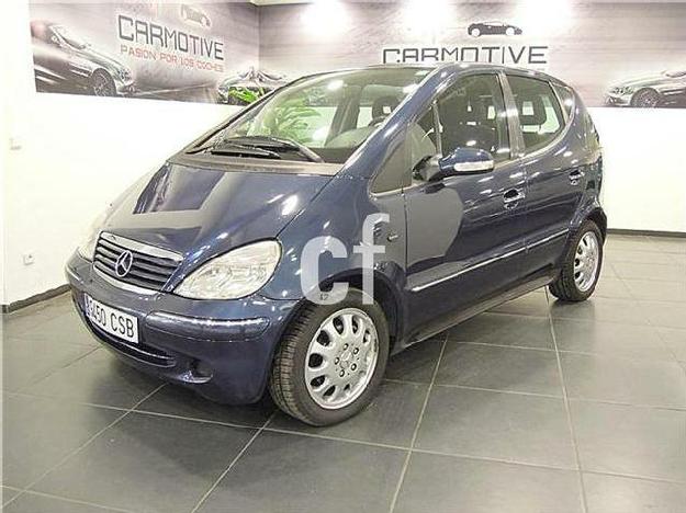 Mercedes A 160 A 160 Elegance '04