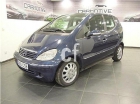 Mercedes A 160 A 160 Elegance '04 - mejor precio | unprecio.es