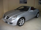 Mercedes Clase SLK 200K 18 163CV en Vizcaya - mejor precio | unprecio.es