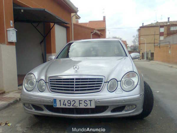 MERCEDES E320elegans