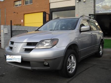 Mitsubishi Outlander 20 16v 4x2 136cv en Madrid
