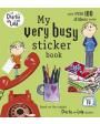 My Very Busy Sticker Book