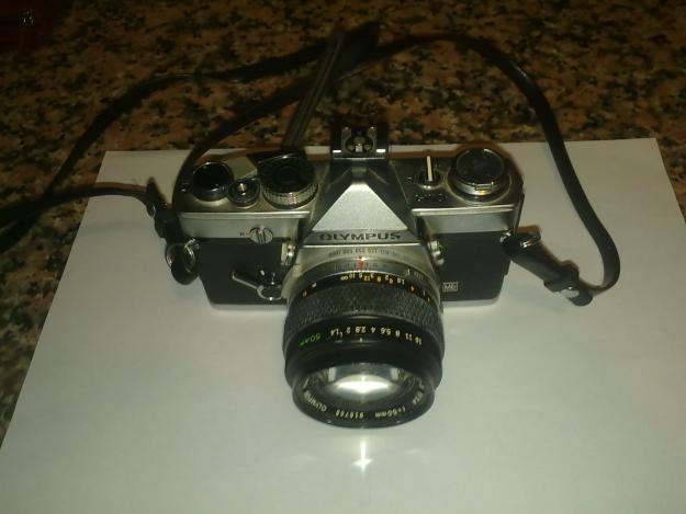 OLYMPUS - OM-1N