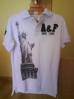 Polos y camisetas Abercrombie & Fitch - mejor precio | unprecio.es