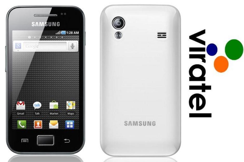 Precio Samsung Galaxy ACE Las Palmas (Viratel)