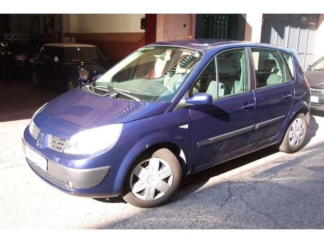 RENAULT SCENIC SCeNIC II 1.9DCI CONF.EXPRESS.