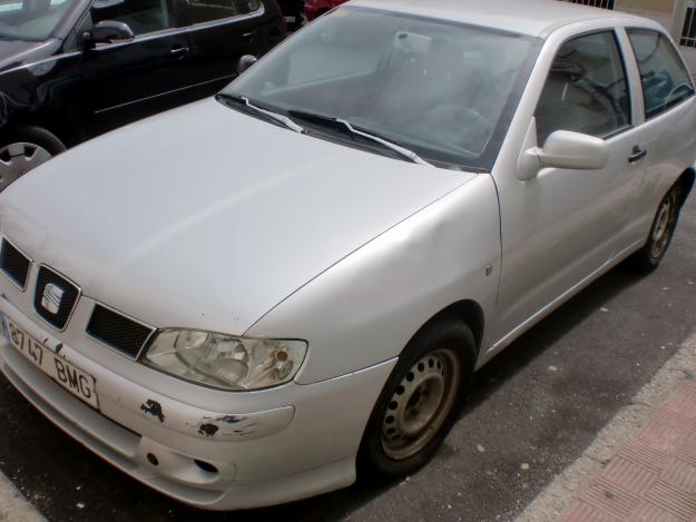 Se vdende seat ibiza