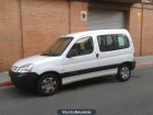 SE VENDE CITROËN BERLINGO 19 DIESEL 75 CV COMBI - mejor precio | unprecio.es