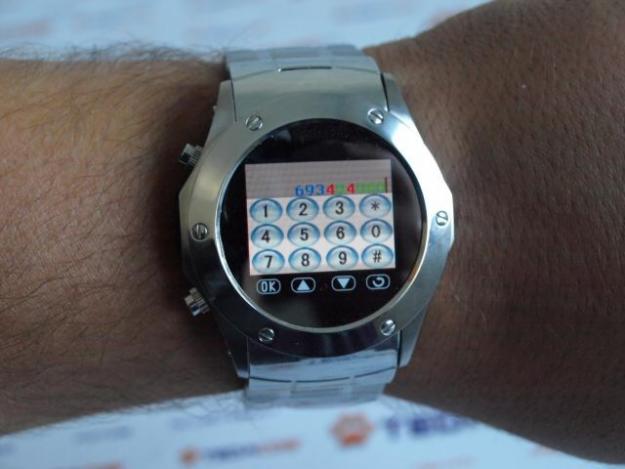 Telefono Movil de Pulsera Reloj Tedacos Libres / Watch Phone