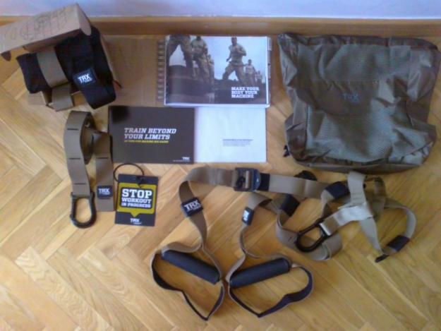 Trx force tactical