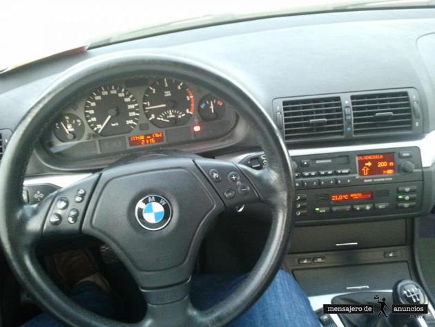 Vendo Bmw 330D del Año 2000