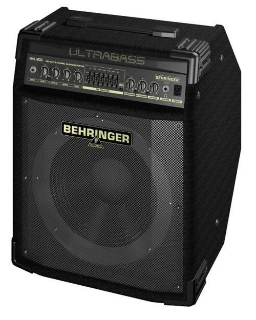 VENDO O CAMBIO BEHRINGER PARA BAJO DE 90W