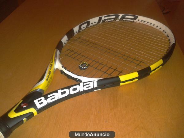 Vendo Raqueta tenis Babolat Aero drive GT Pro \