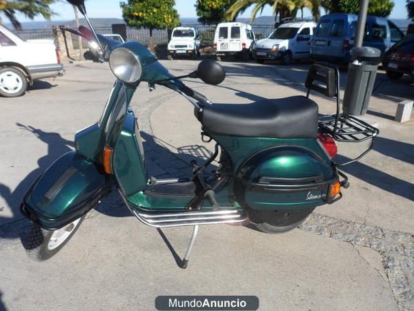 VENDO VESPA
