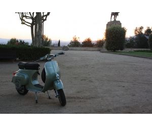 VESPA primavera nk 125