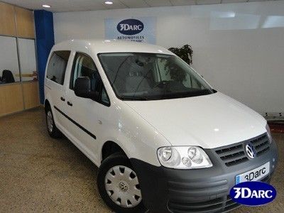 VOLKSWAGEN CADY 1.9 TDI 105 CV  KOMBI  7 PLAZAS - Barcelona
