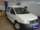 VOLKSWAGEN CADY 1.9 TDI 105 CV KOMBI 7 PLAZAS - Barcelona - mejor precio | unprecio.es