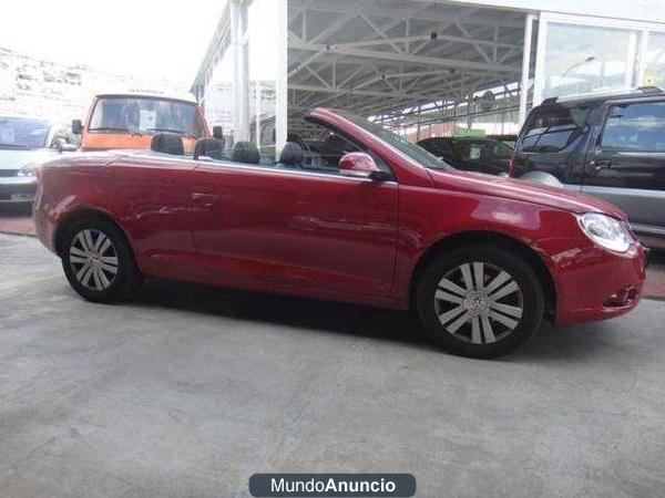 Volkswagen Eos 2.0 FSI 1 AÑO DE GARANTIA