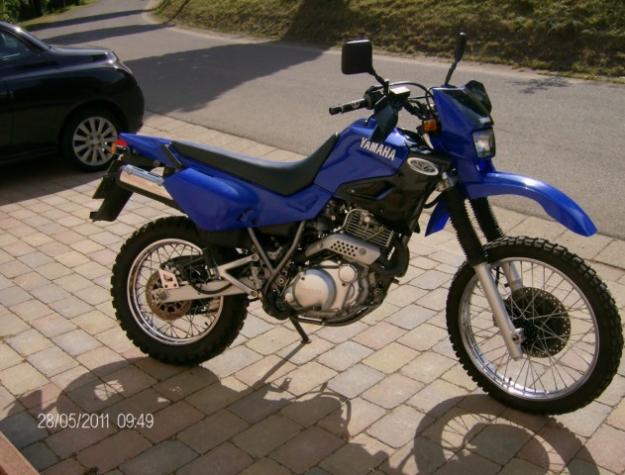 Yamaha XT 600 E