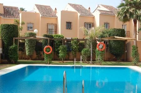 Apartamento a la venta en Marbella Costa del Sol