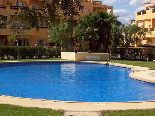 Apartamento en Vera