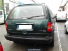 Chrysler Voyager LE 2.5 TD - mejor precio | unprecio.es