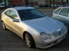 Comprar coche Mercedes C 230 Kompresor Sportcoupe '02 en Cornellà De Llobregat - mejor precio | unprecio.es