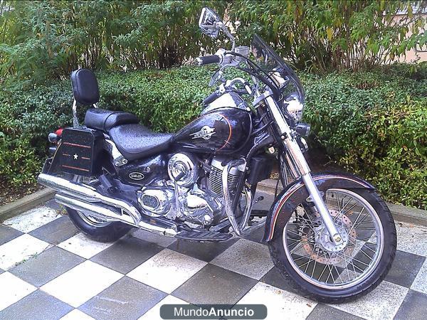 Daelim Daystar 125