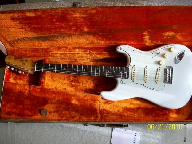 Fender Stratocaster 1962 Pre CBS