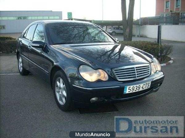 Mercedes-Benz C 220  CDI Elegance