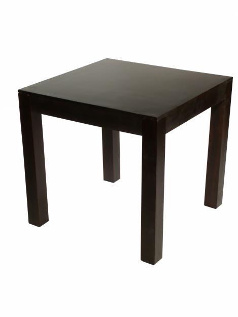 Mesa de madera massisa