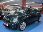 Mini Cooper S Cabrio 170cv - mejor precio | unprecio.es