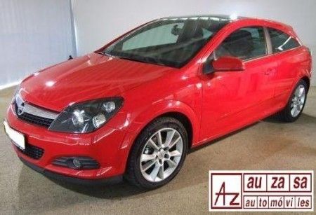 OPEL ASTRA GTC 1.9CDTI 120 CV  3P - Zamora