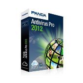 Panda 2012 antivirus pro 1us