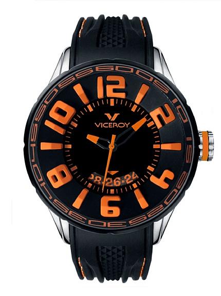 Reloj viceroy flash unisex  caucho 432111-45