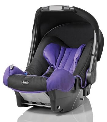 ROMER BABY SAFE PLUS TRENDLINE Grupo 0+ (0-13 kilos) nuevo