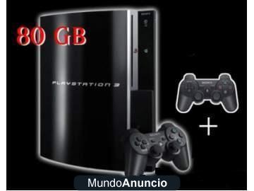 vendo playstation 3