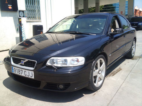 Volvo S60 R AWD 300CV TURBO