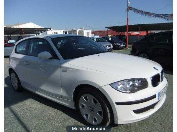 BMW 118 d [625870] Oferta completa en: http://www.procarnet.es/coche/alicante/bmw/118-d-diesel-625870.aspx...