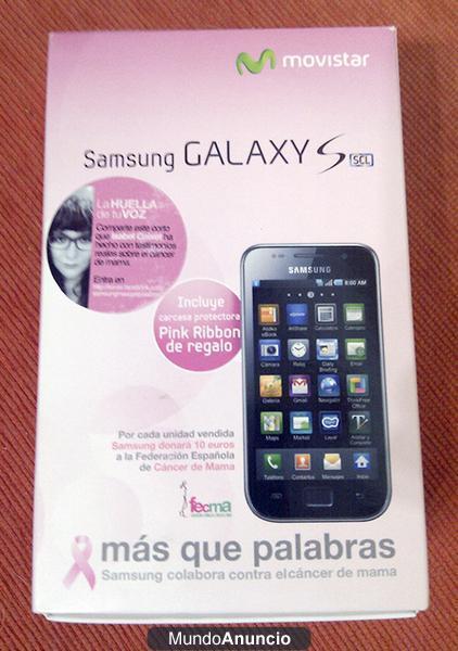 CAMBIO MOVIL SAMSUNG GALAXY S SCL X REFLEX DIGITAL