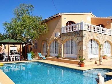 Chalet con 5 dormitorios se vende en Javea, Costa Blanca