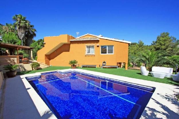 Chalet en venta en Dénia, Alicante (Costa Blanca)