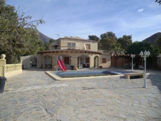 Chalet en venta en Finestrat, Alicante (Costa Blanca)