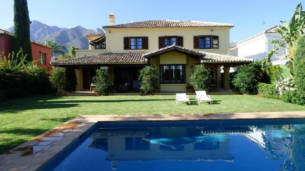 Chalet en venta en Marbella, Málaga (Costa del Sol)